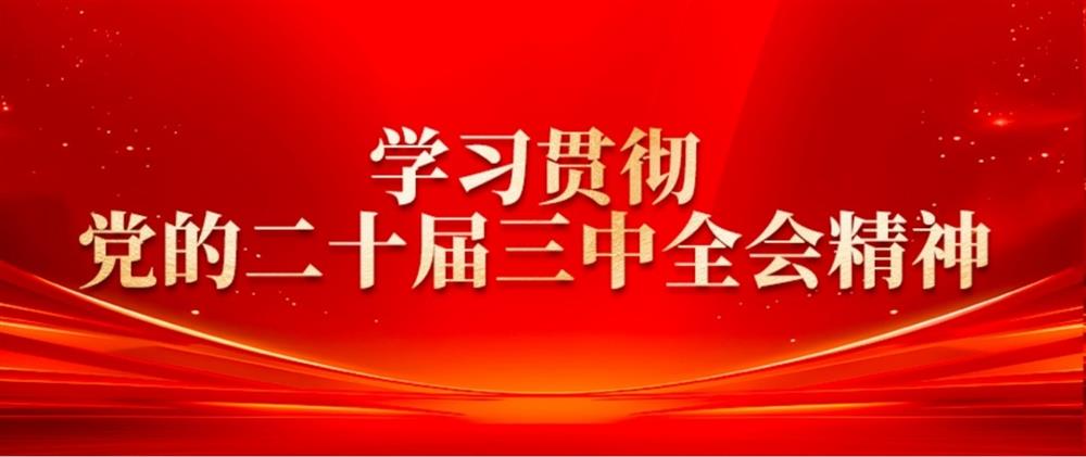 学习贯彻党的二十届三中全会精神② 产发园区集团董事长刘孝萌：抓好“建、招、储、运”,建设高质量产业园区